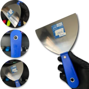 Espátula Aço Polido Tigre 2151-6