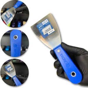 Espátula Aço Polido Tigre 2151-3