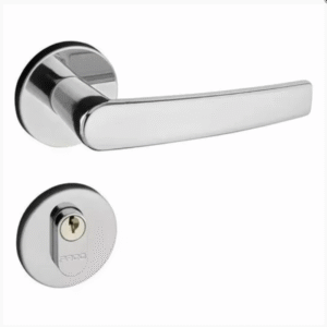 Fechadura Interna Pado Concept 405-E Cromada Roseta Redonda