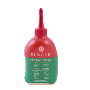 Óleo Lubrificante Multiuso Singer 100ml