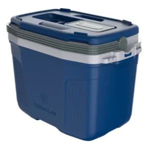 Térmica 32L Termolar de Grande Capacidade - Azul